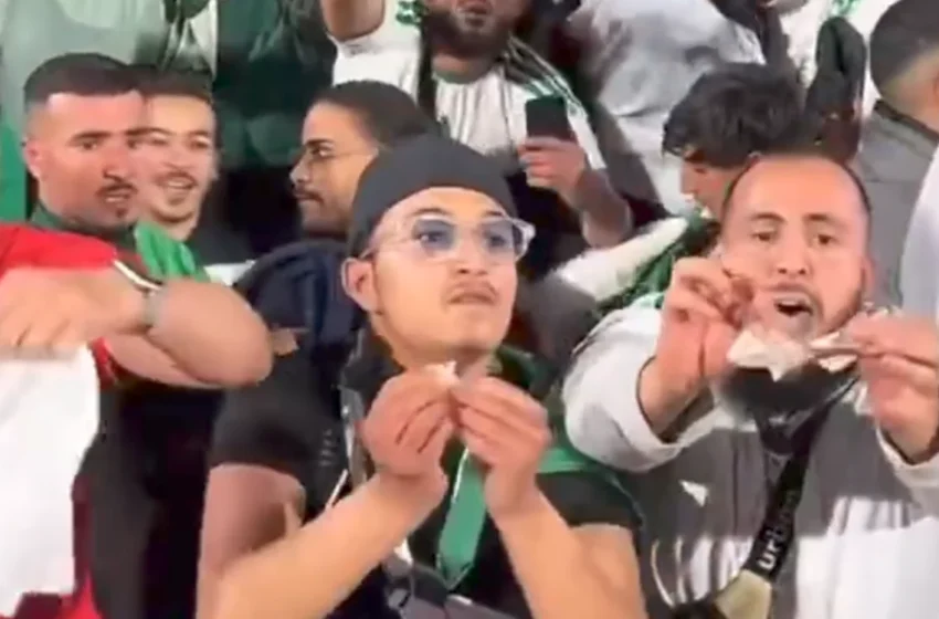  Un Algérien déchire des billets marocains, il est en prison