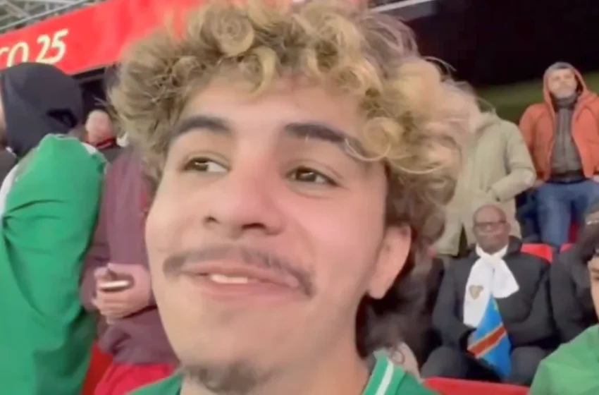  Un Algérien urine dans un stade au Maroc, 3 mois de prison