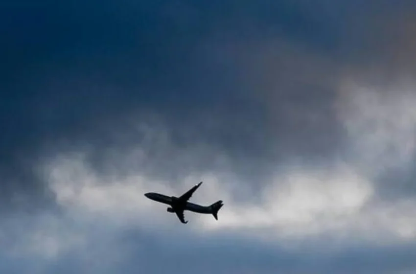  Un avion en provenance de Madrid pris dans la tempête à Tanger