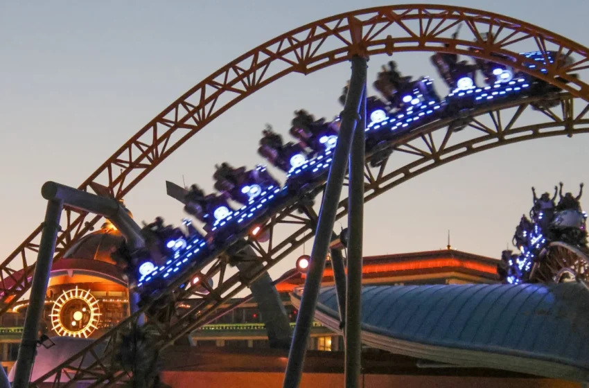  Un parc d’attractions géant à Marrakech ?