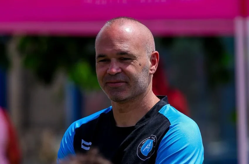  Une légende espagnole bientôt au service des Lions de l’Atlas ? L’ancien footballeur espagnol Andrés Iniesta séjourne actuellement à Rabat,…