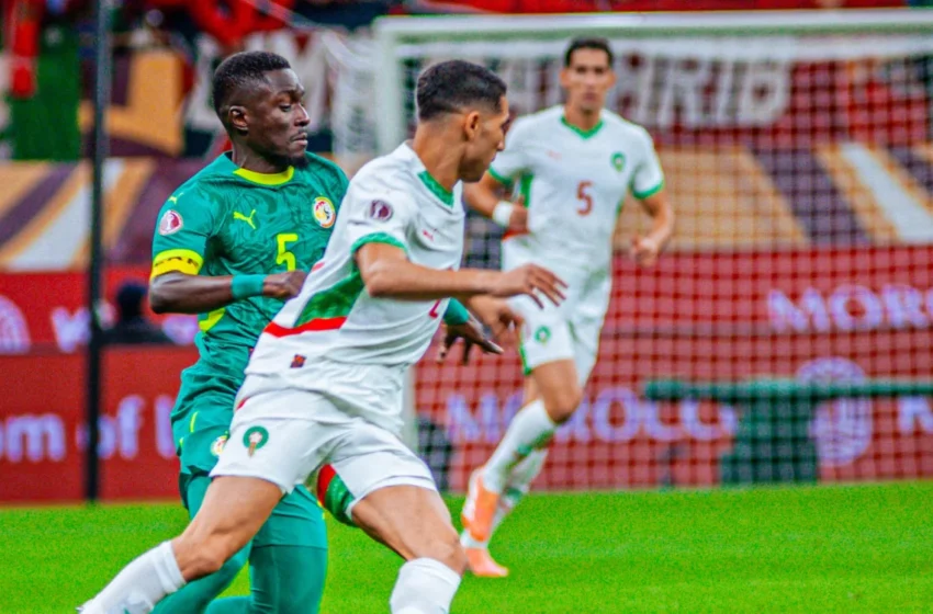  Violente charge d’Abdoulaye Fall contre le Maroc et la CAF