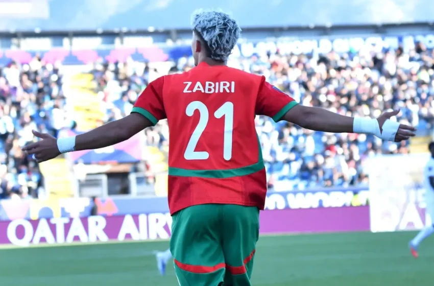  Yassir Zabiri intéresse un grand club français