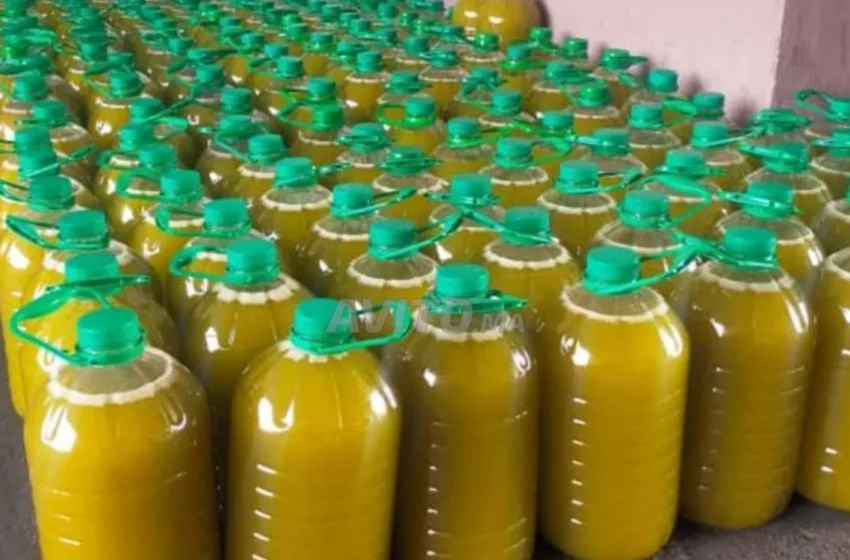  alerte huile d’olive frelatée