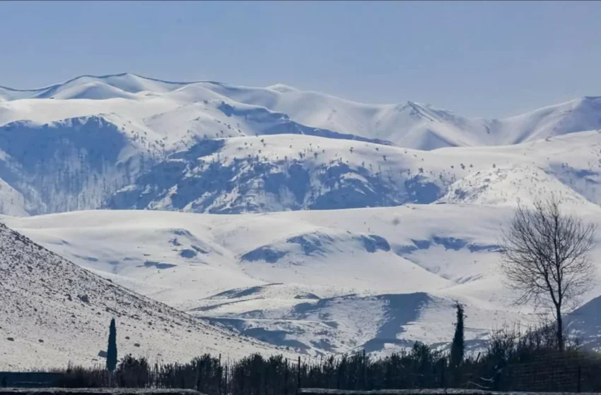  alerte orange de la DGM, pluie, neige et vent jusqu’à lundi
