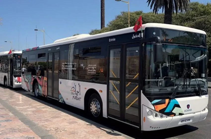  bus toutes les 15 minutes et paiement par carte