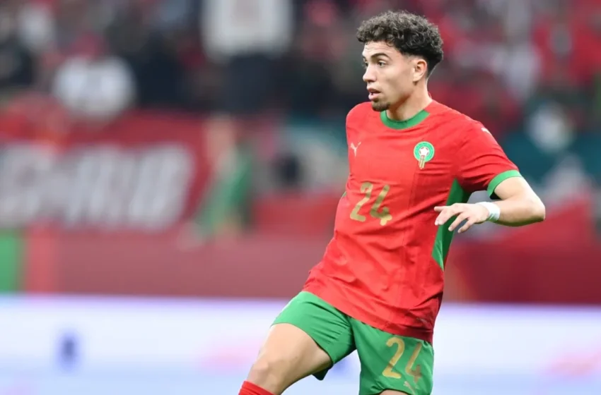  comment Neil El Aynaoui honore le nom de Younes à la CAN