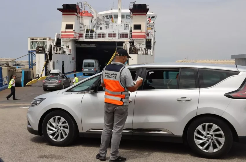  fin de course pour un Français recherché par Interpol