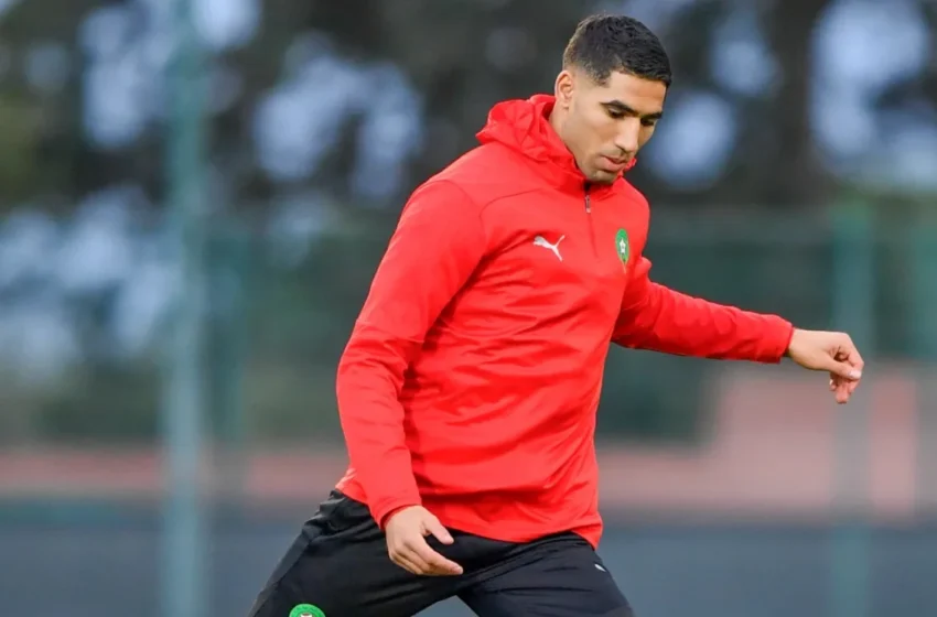  heure et diffusion de la finale entre le Maroc et le Sénégal