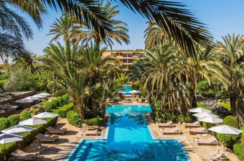  il veut dépasser les géants du tourisme en Méditerranée