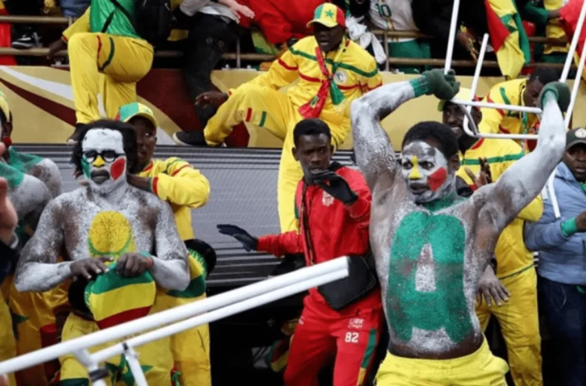  le couperet de la CAF est tombé, et le Maroc n’est pas épargné