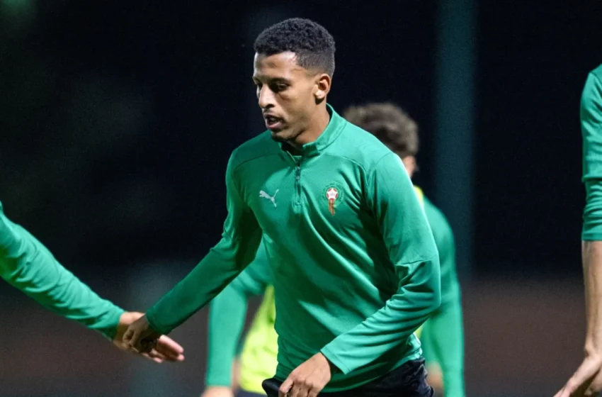  le diagnostic tombe pour Azzedine Ounahi