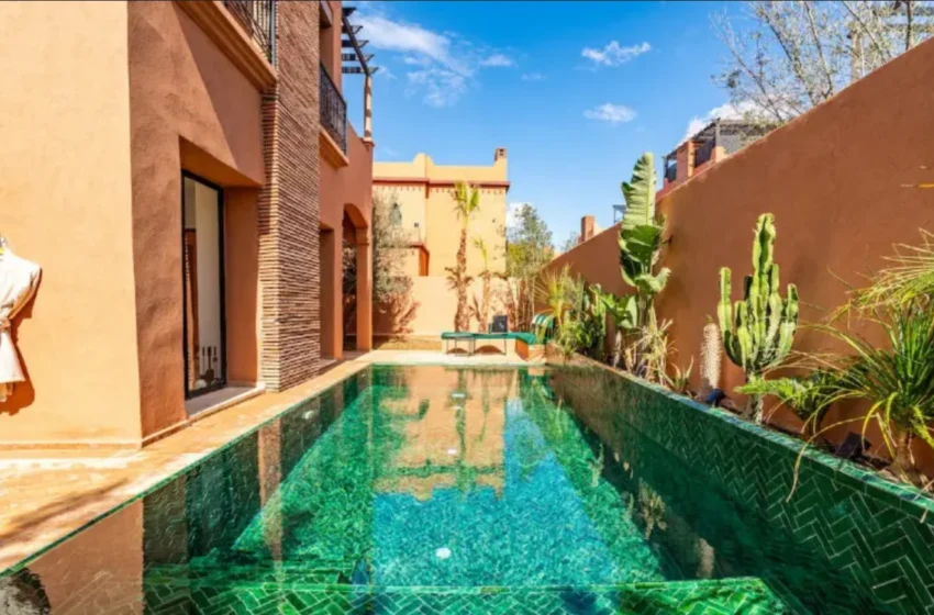  le gouvernement marocain veut réguler Airbnb et réduire les loyers de 20%