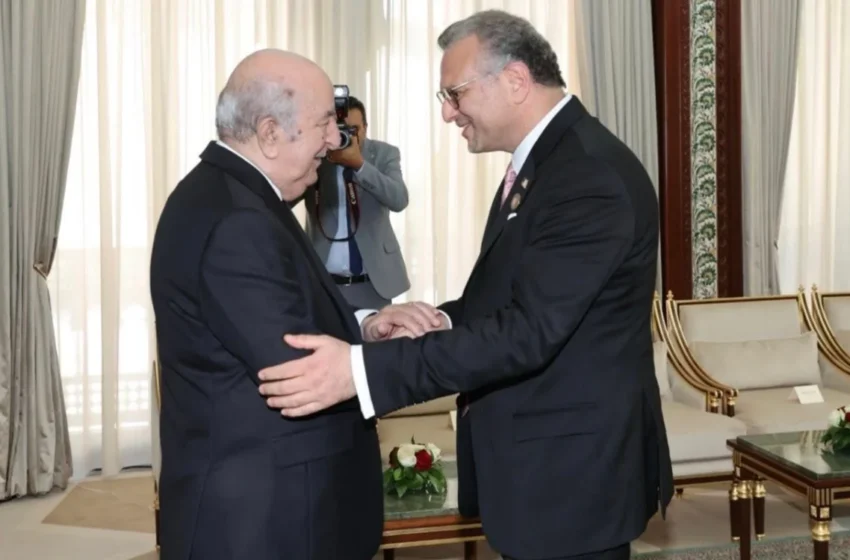  les États-Unis envoient un message clair à l’Algérie