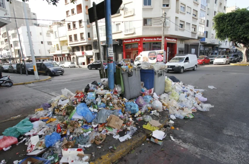  les restaurants et les hôtels vont bientôt payer leurs poubelles