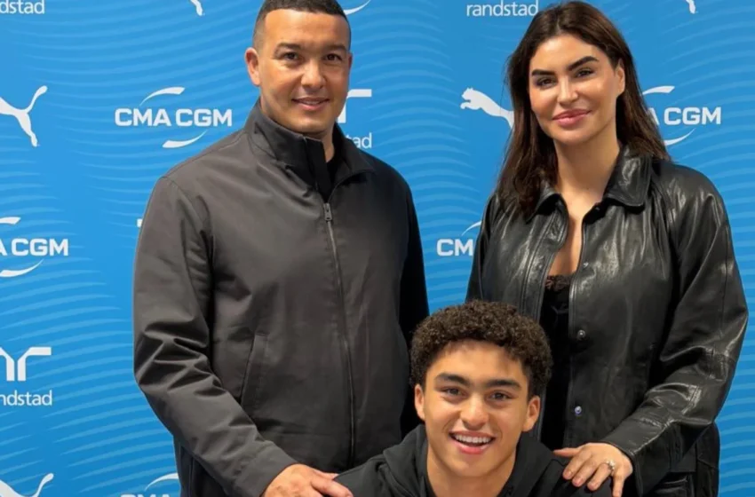  qui est Ziyad Baha, le prodige marocain de 16 ans qui vient de signer à l’OM ?