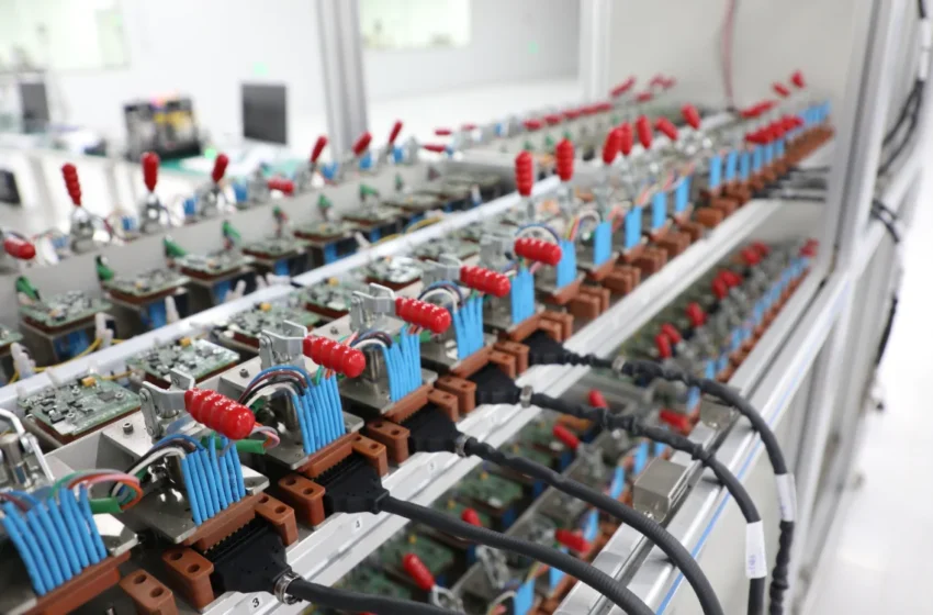  un géant chinois investit 600 millions de dirhams au Maroc