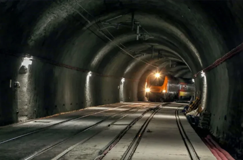  un tunnel de 3 km sous Rabat pour circuler à 320 km/h