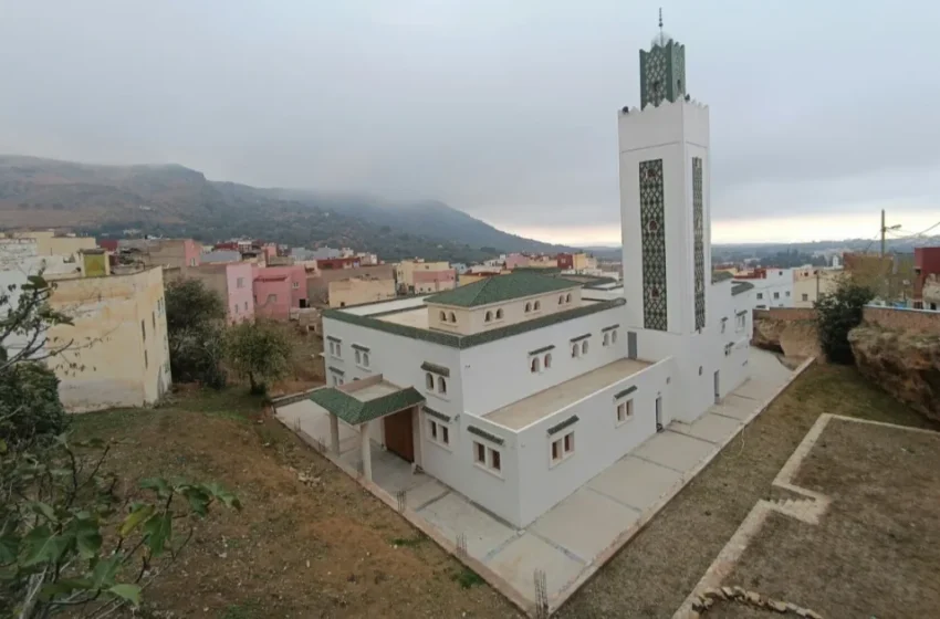  157 nouvelles mosquées au Maroc pour le début du Ramadan