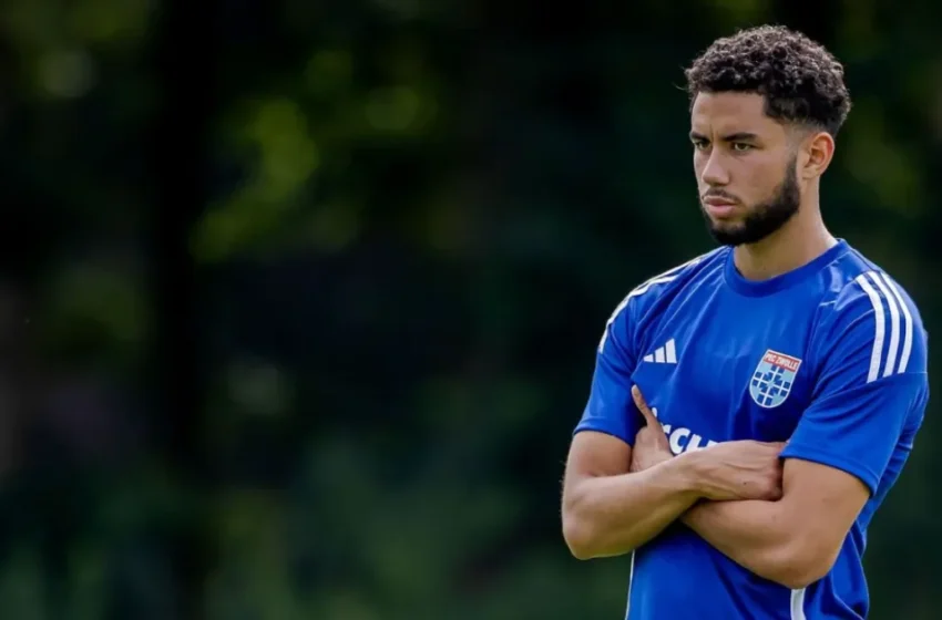  A 22 ans, un espoir de football d’origine marocaine choisit de tout quitter