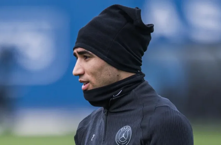  Achraf Hakimi a-t-il enfin retrouvé son niveau avant le sprint européen ?