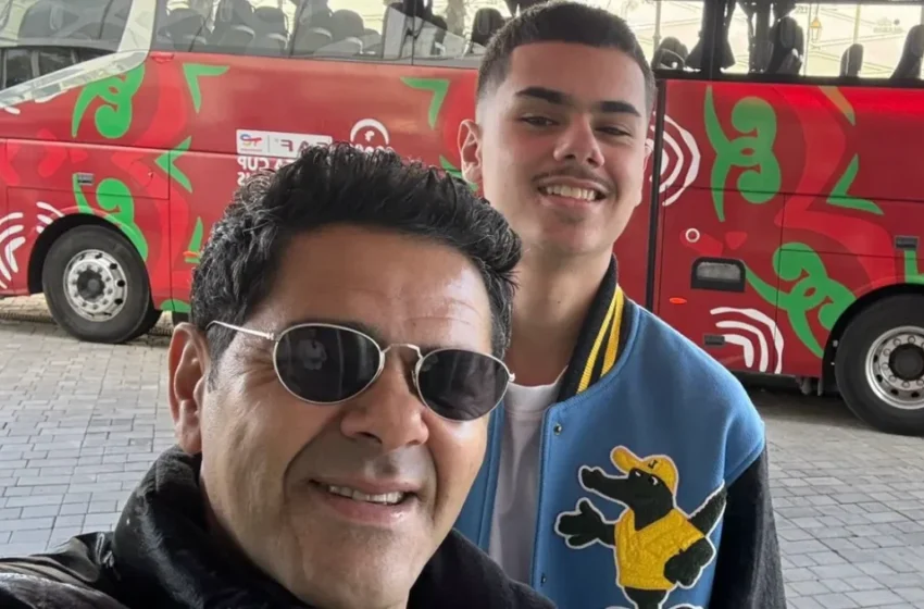  Après la polémique du Mondial 2022, Jamel Debbouze face au public marocain