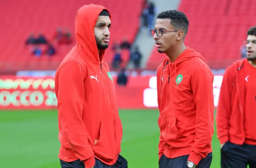  Azzedine Ounahi (enfin) de retour