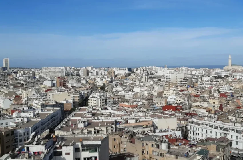  Casablanca confirme la reprise de l’immobilier, sauf un secteur