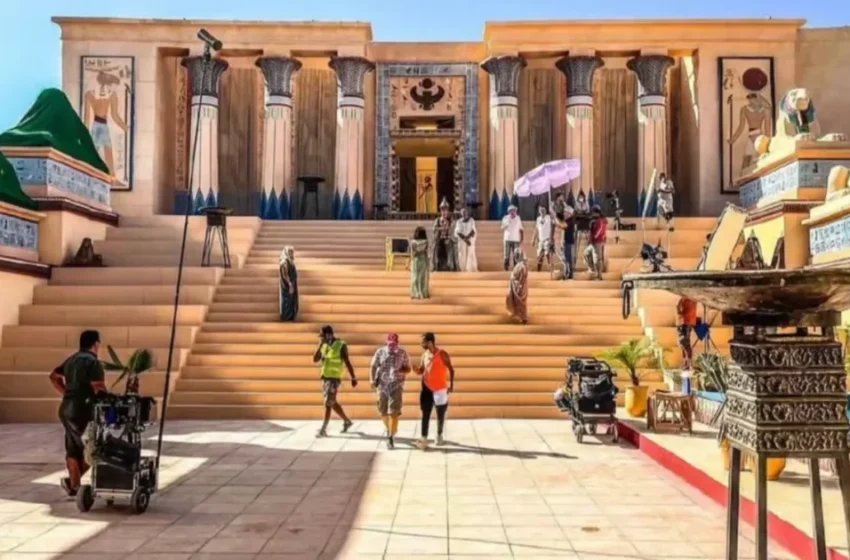  Cinéma : Le Maroc, du décor hollywoodien à l’exportateur d’histoires Longtemps plébiscité comme lieu de tournage de blockbusters…