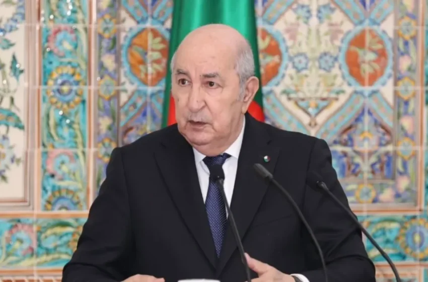  Comment l’Algérie va-t-elle justifier ce revirement auprès de son opinion publique ?