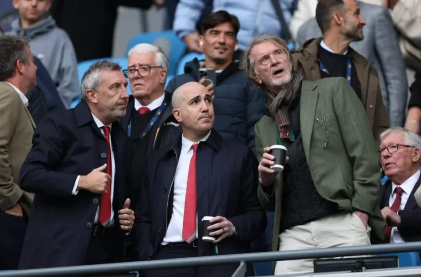  Comment le Marocain Omar Berrada orchestre-t-il une révolution à Manchester United ?