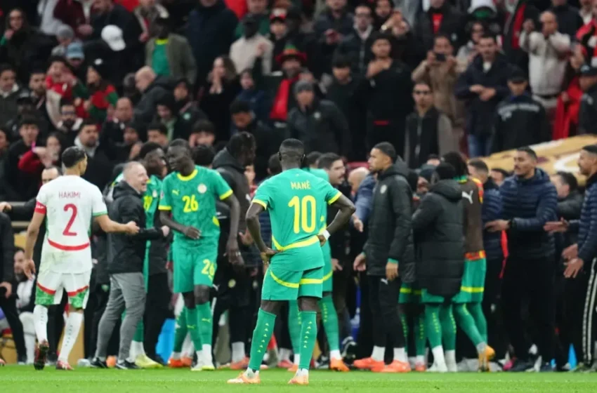  Dakar proteste contre la « sévérité » de la justice marocaine