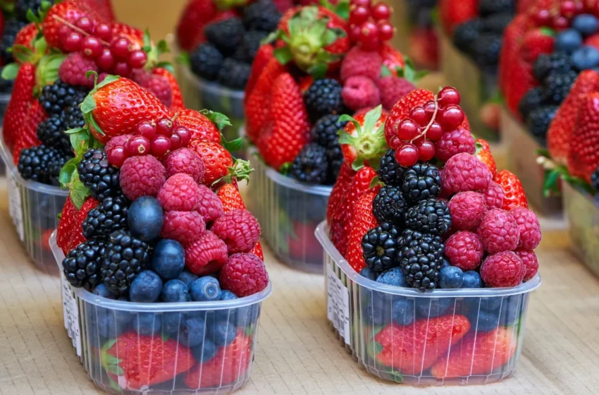  Fruits et légumes marocains interdits en Europe