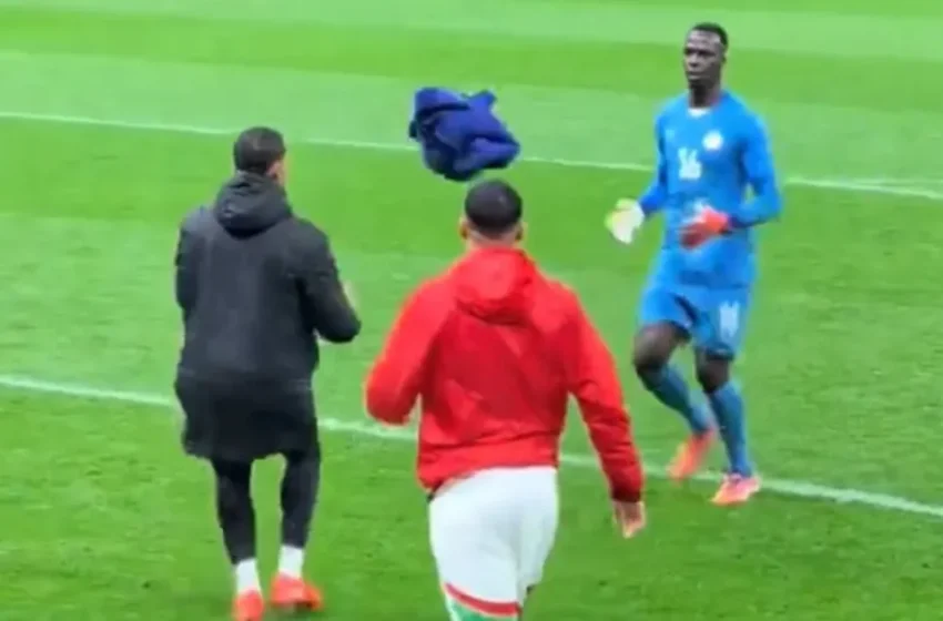  Hervé Renard explique la folle affaire de la serviette volée lors de la finale de la CAN