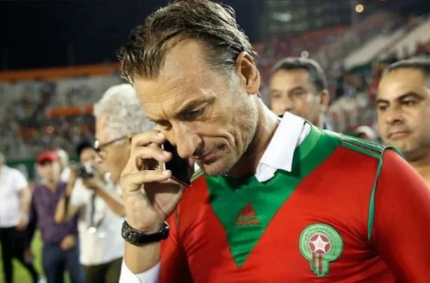  “Je n’aurais jamais dû quitter le Maroc”