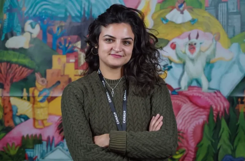  La militante franco-marocaine Zineb Kharroubi devant le tribunal