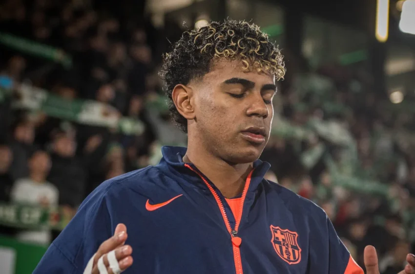  Lamine Yamal, le nouveau « Messie » est déjà là (14 buts, 12 passes décisives)