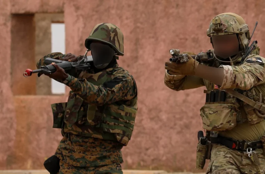  L’axe Trump-Mohammed VI scelle une alliance militaire sans précédent