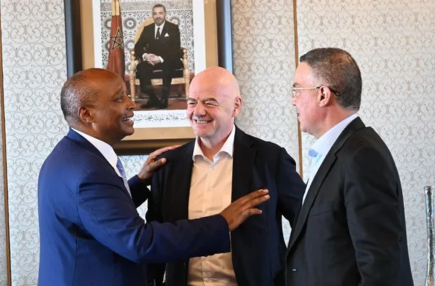  Le Maroc au centre des débats décisifs de la CAF en Tanzanie