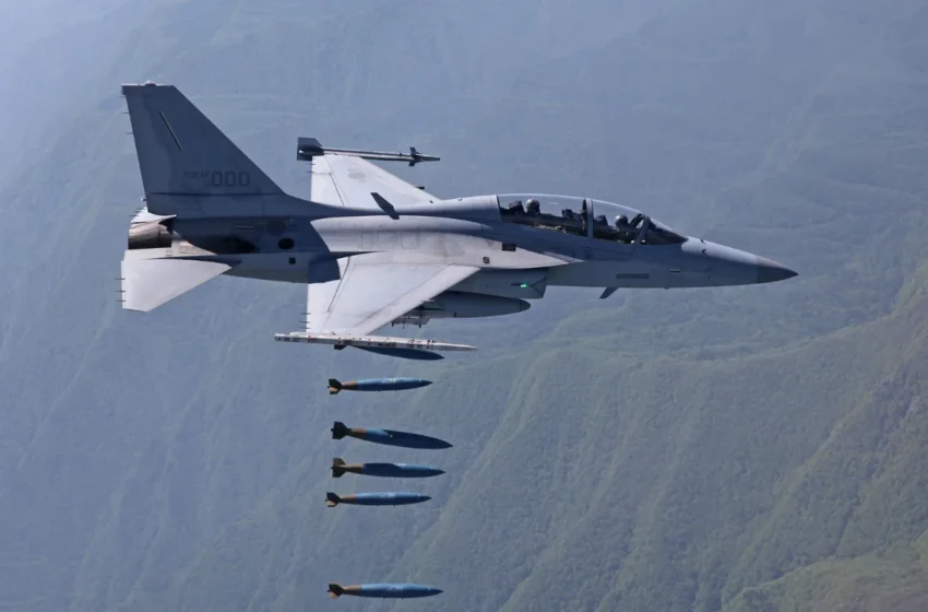  Le Maroc envisage des chasseurs sud-coréens FA-50 pour moderniser sa flotte aérienne