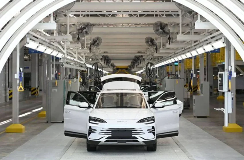  Le Maroc est-il devenu l’arme secrète de la Chine pour contourner les taxes occidentales ?