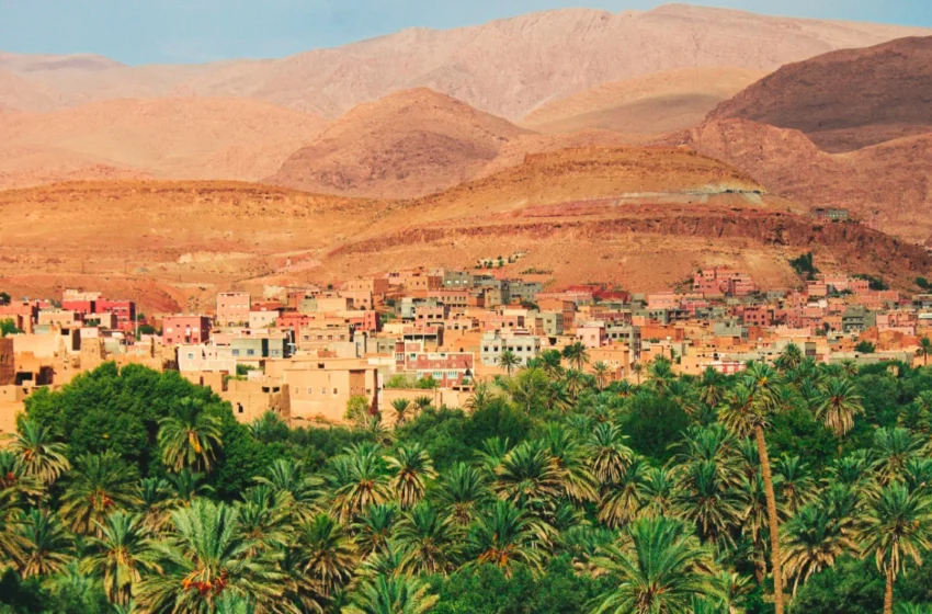  Le Maroc, un pays pauvre ?