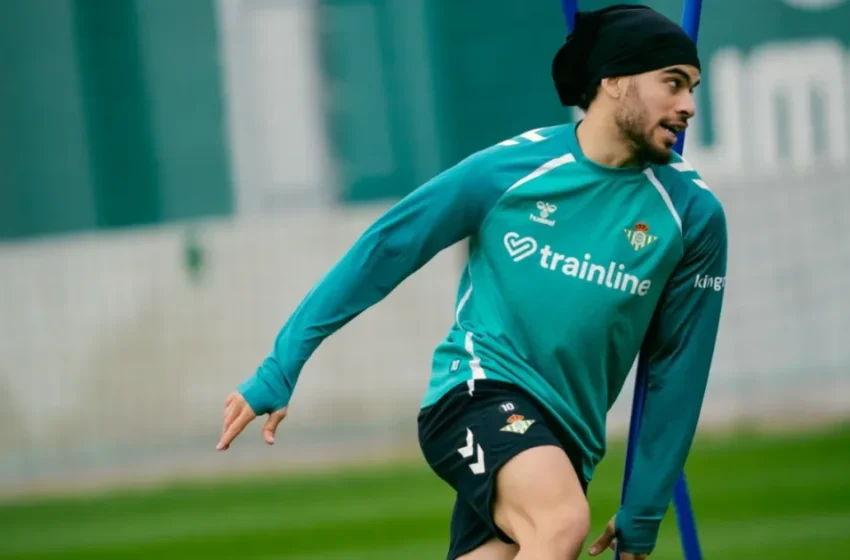  Le Real Betis sur le point de conclure le « deal du siècle » avec un joueur marocain ?