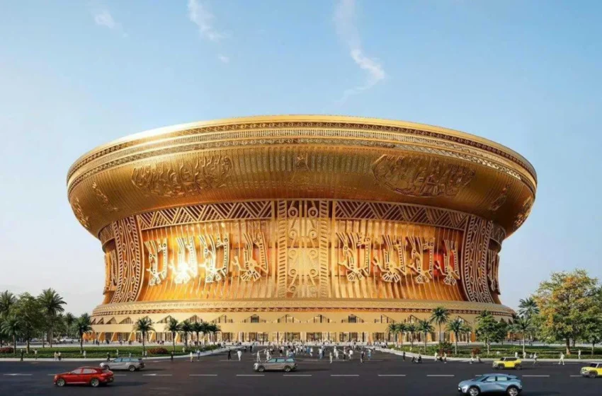  Le Vietnam lance un méga-stade de 135 000 places, éclipsant le futur Grand Stade de Casablanca