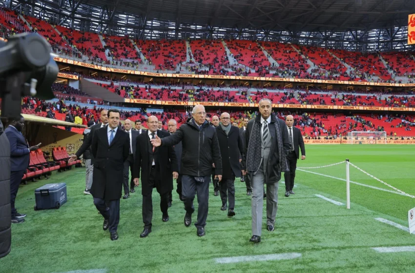  Le modèle marocain, boussole du Kenya pour sa Coupe d’Afrique