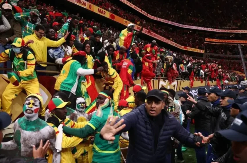  Le signal fort envoyé par la justice marocaine après les violences sénégalaises à la CAN