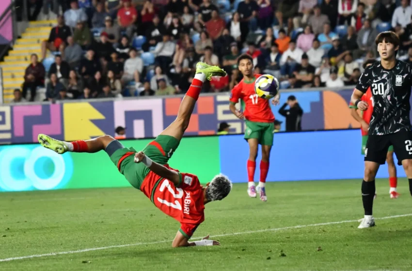  Le stade de Rennes accueille un champion du monde marocain