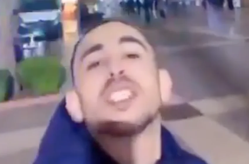  Les insultes d’un Algérien l’envoient en prison pendant 5 mois