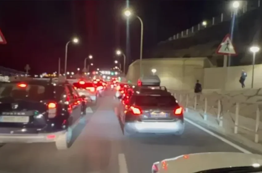  Maroc – Frontière de Sebta : paralysie et exaspération totale