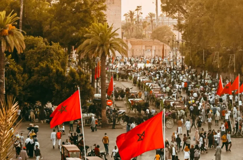  Marrakech, si chère mais toujours aussi attractive